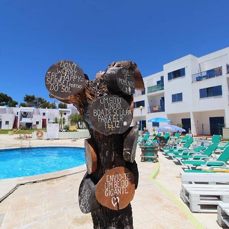 Mar & Sol Apartamento Alvor Exterior foto