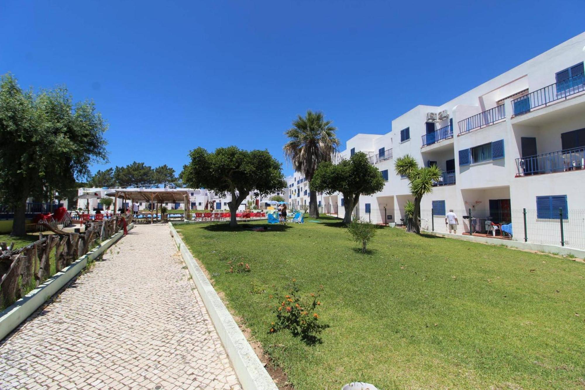 Mar & Sol Apartamento Alvor Exterior foto