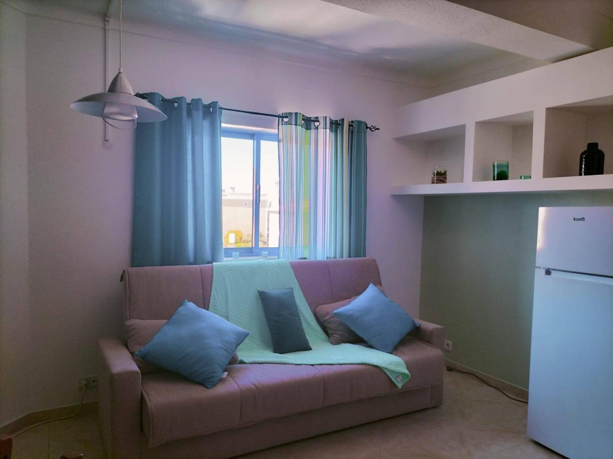 Mar & Sol Apartamento Alvor Exterior foto