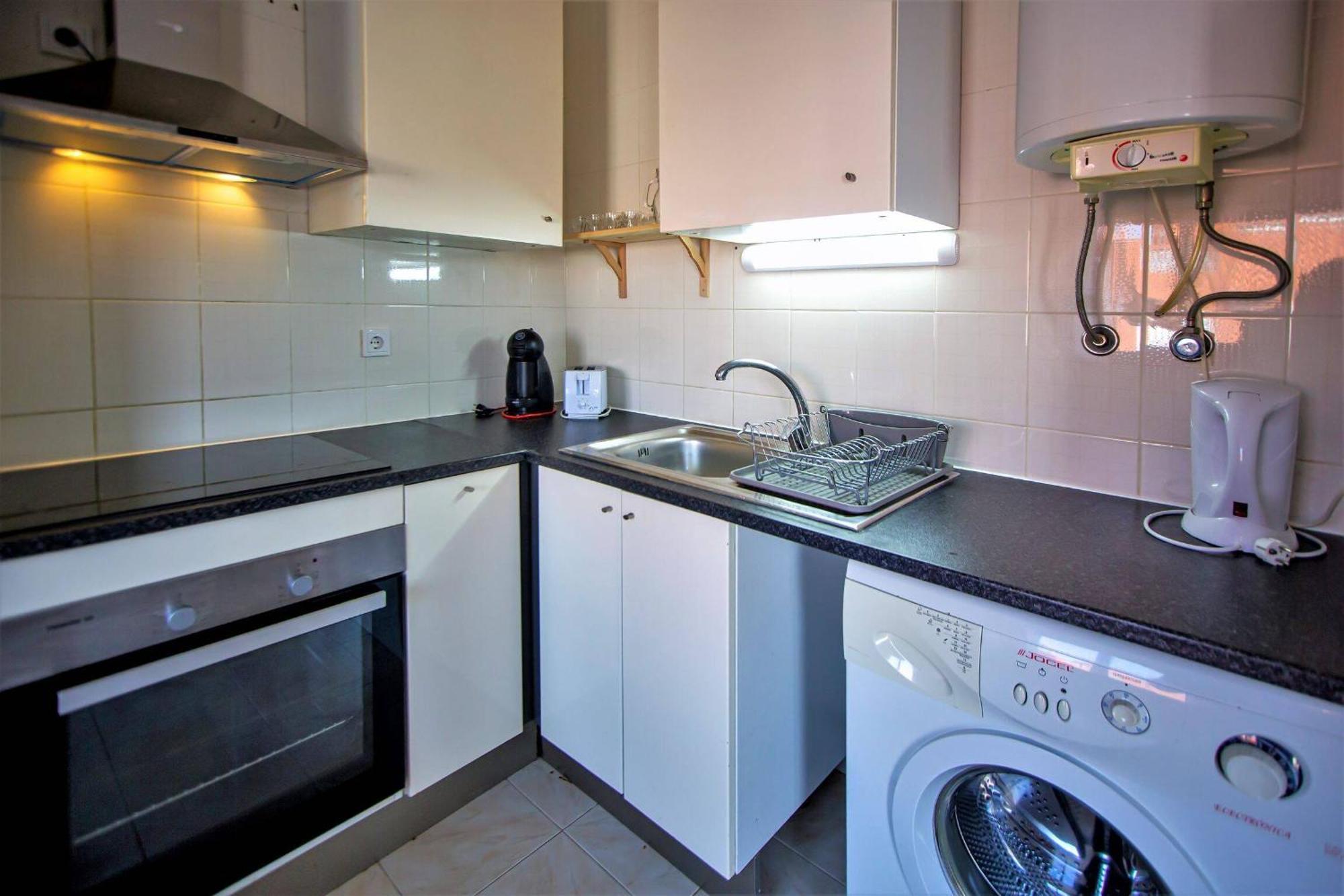 Mar & Sol Apartamento Alvor Exterior foto