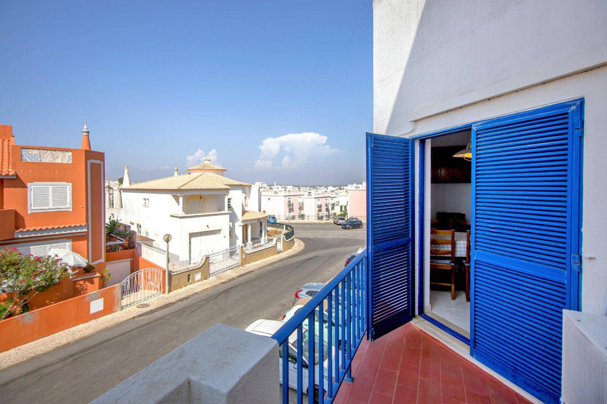 Mar & Sol Apartamento Alvor Exterior foto